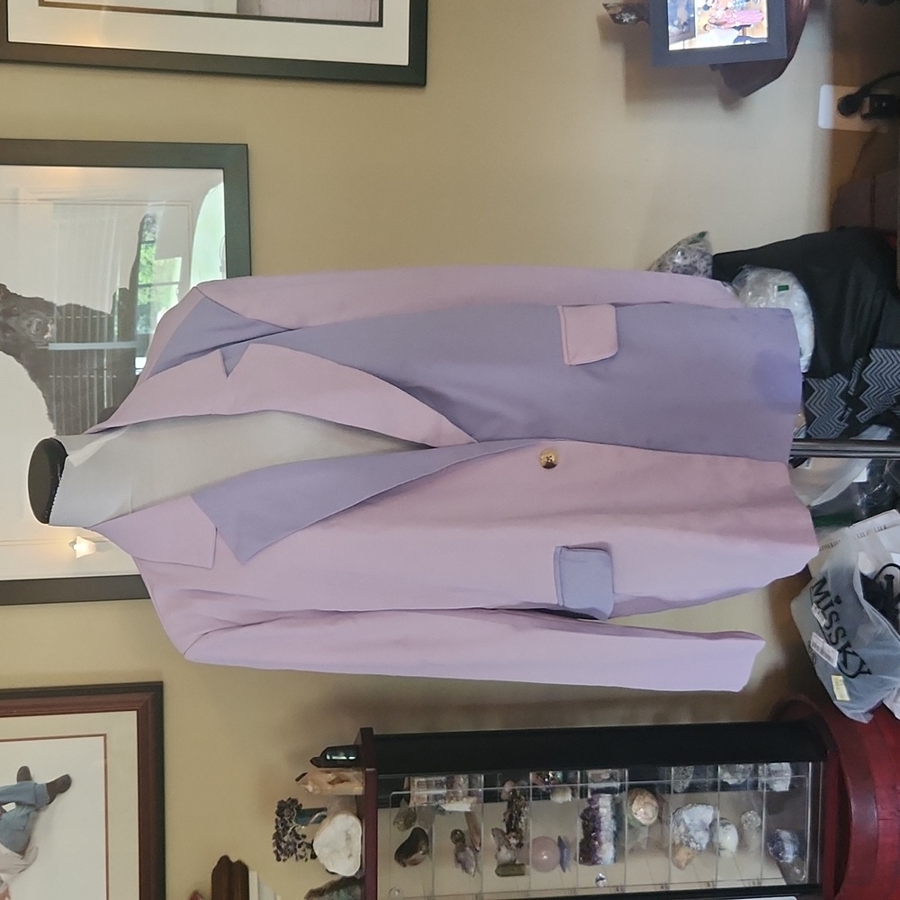 Womens casual blazer